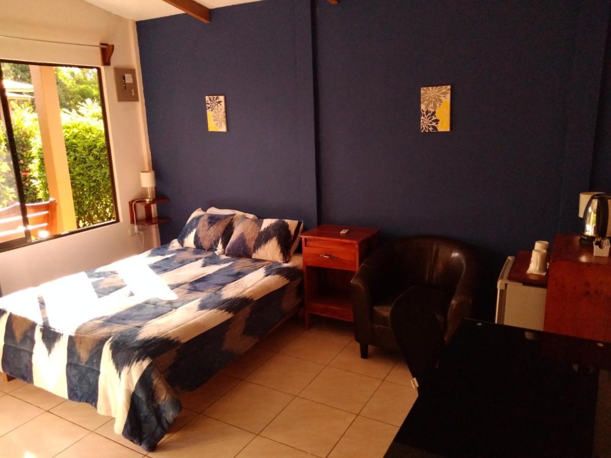 Slow Travel Lodge Upala Esterno foto