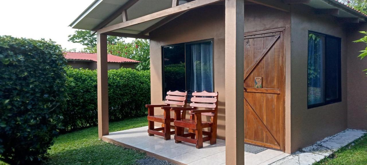 Slow Travel Lodge Upala Esterno foto