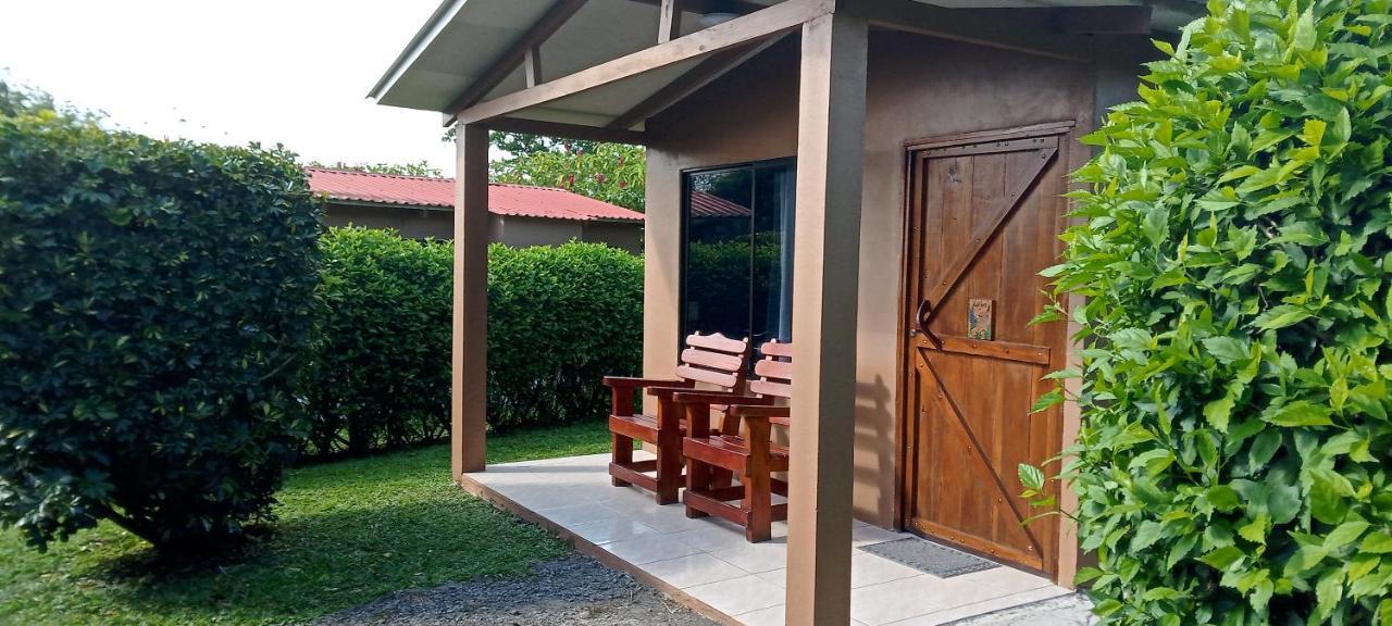 Slow Travel Lodge Upala Esterno foto
