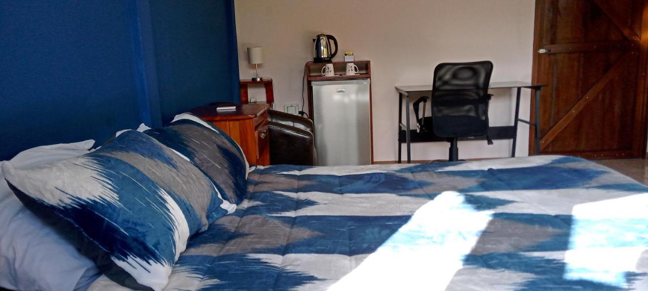 Slow Travel Lodge Upala Esterno foto