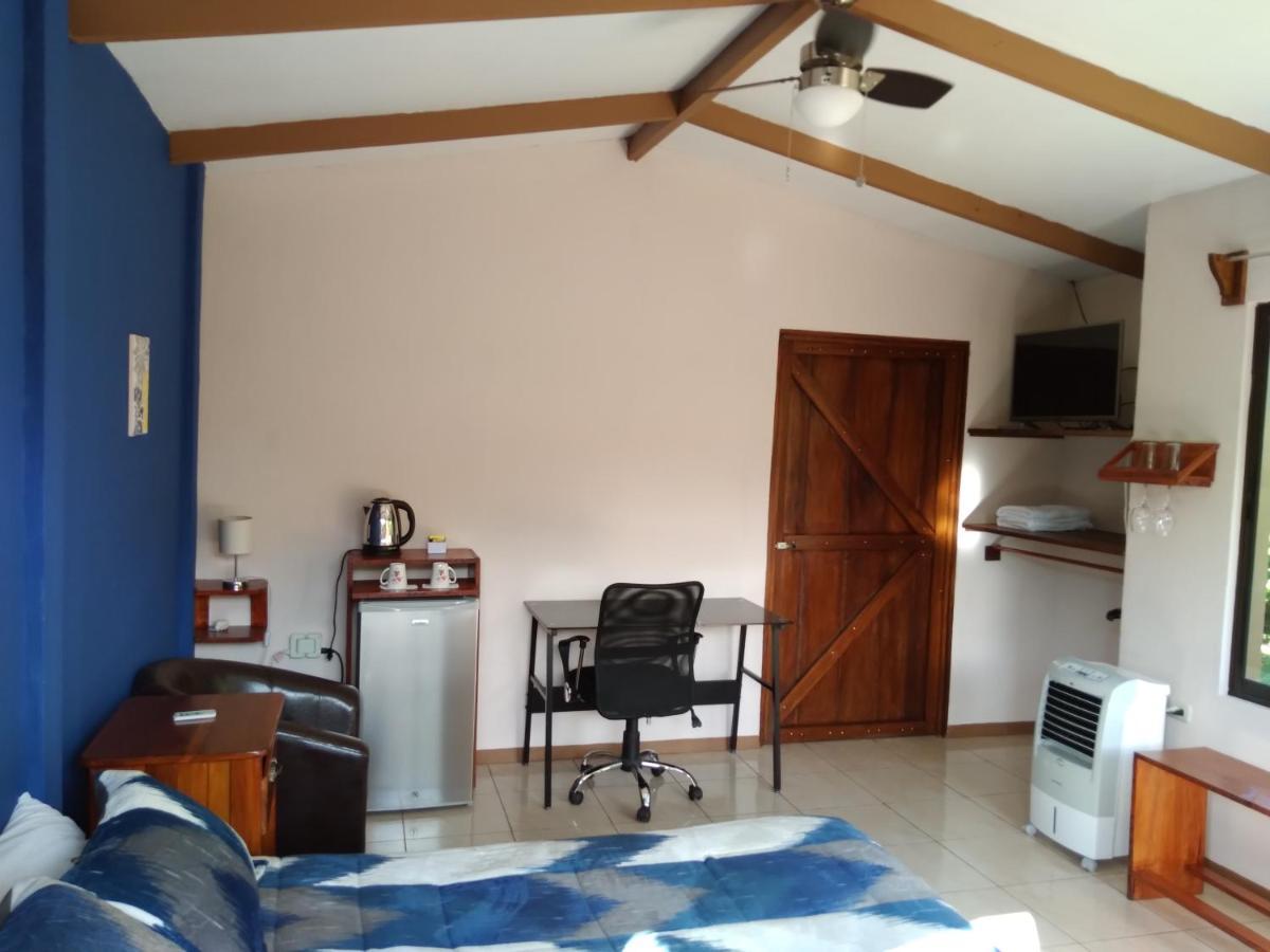 Slow Travel Lodge Upala Esterno foto