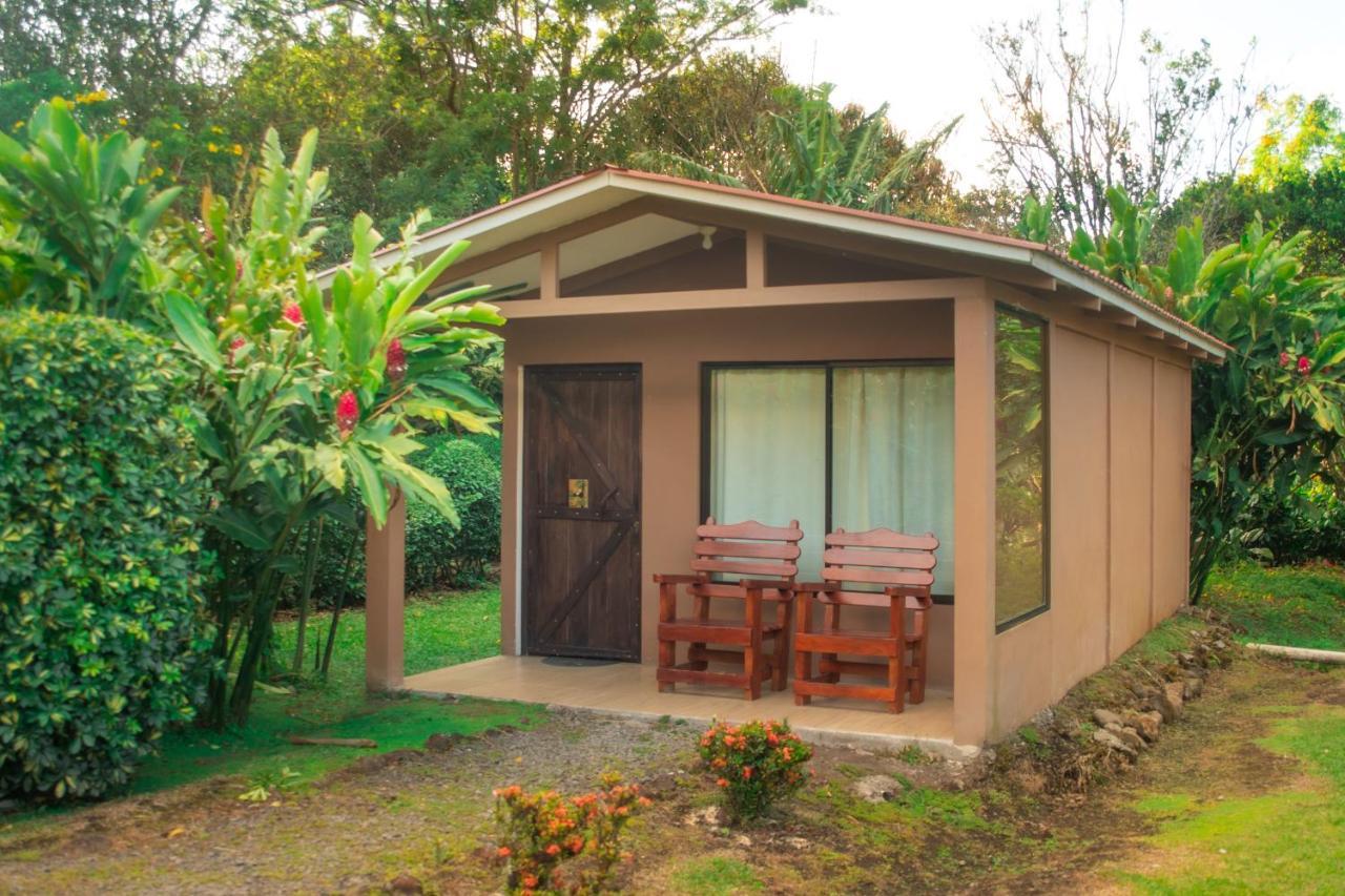 Slow Travel Lodge Upala Esterno foto